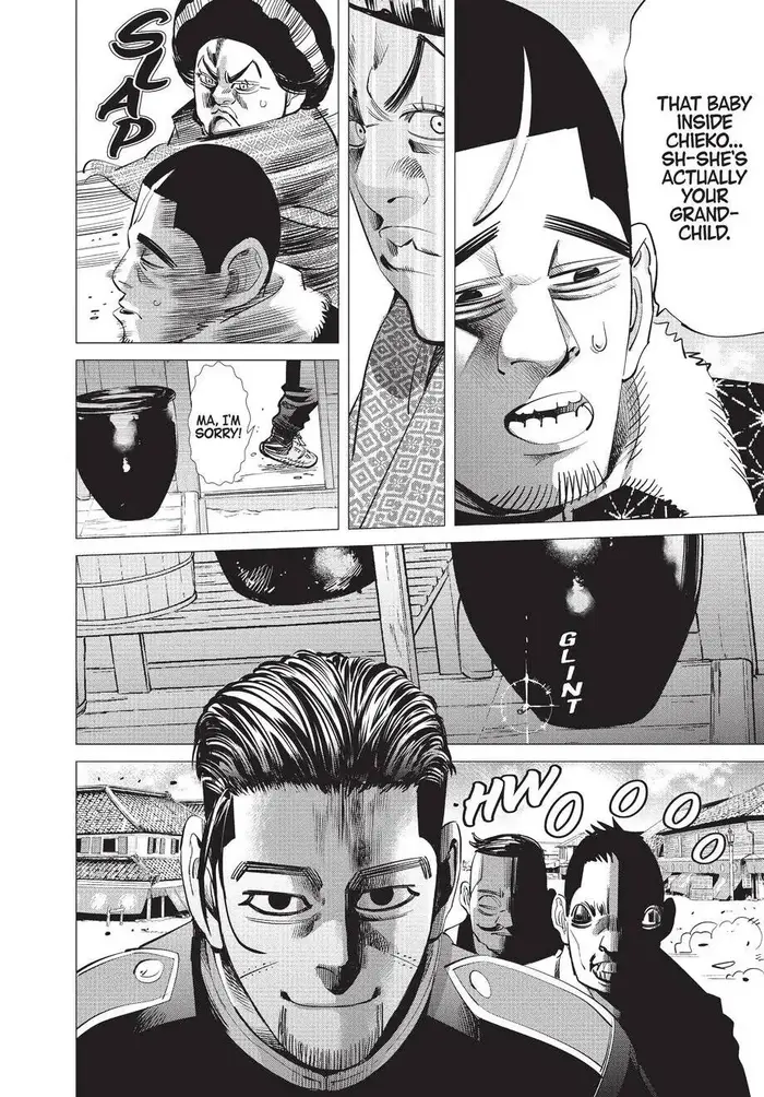 Golden Kamuy Chapter 56 image 19_optimized